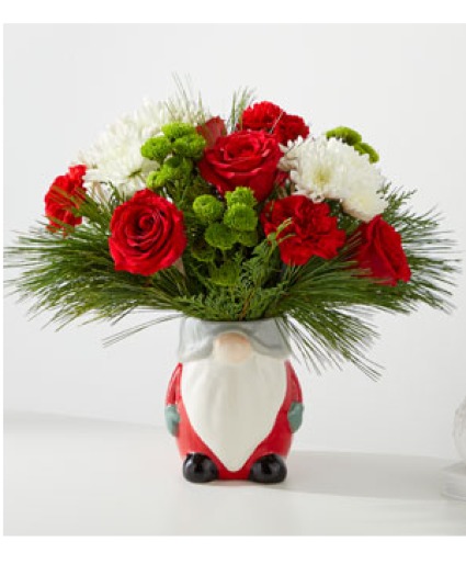 Ho Ho Gnome 