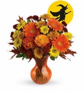 Hocus Pocus Bouquet Fall Bouquet