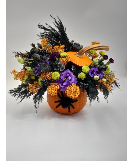 Hocus Pocus  Fresh pumpkin 