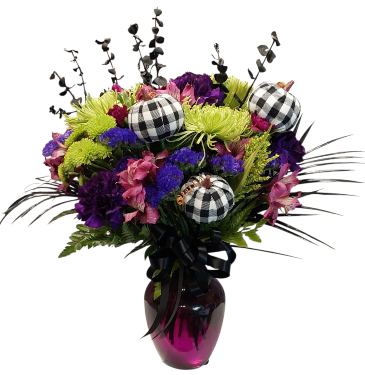 Hocus Pocus Halloween Arrangement in Sun City Center, FL | SUN CITY CENTER FLOWERS AND GIFTS