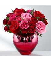 Hold Me Close Vase Arrangement 