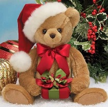 Holden Presents Teddy Bear 