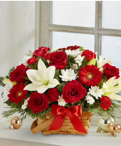 Holiday Basket 