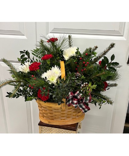 Holiday Basket 