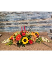 Holiday Blessings Centerpiece