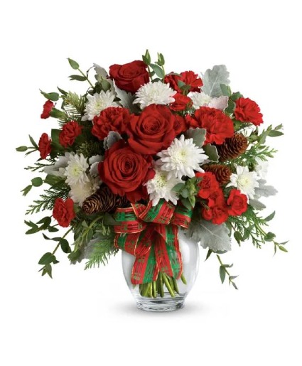 holiday bouquet  