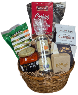  Celebration Gourmet Basket