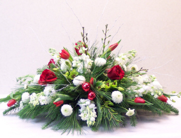 Celebrate the New Year Centerpiece