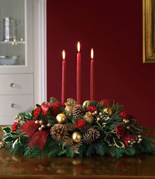 Holiday  Centerpiece