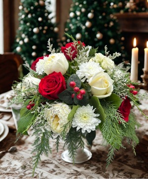 Holiday Centerpiece Centerpiece