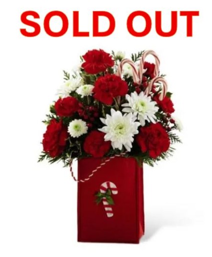 Holiday Cheer Arrangement 