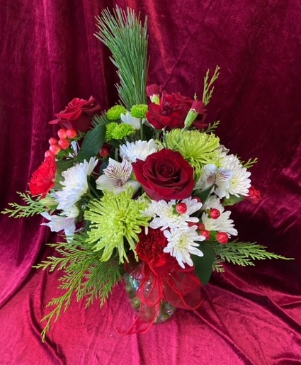 'Tis The Season Arrangement