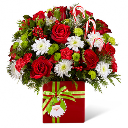 Holiday Cheer Bouquet 