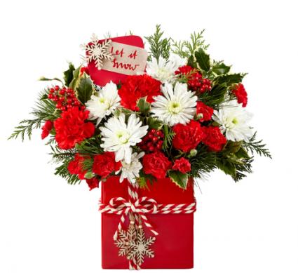 Holiday Cheer Bouquet 