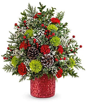 Holiday Cheer Tree T25x620 