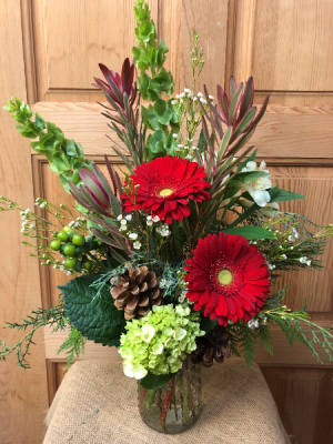 Holiday Cheer T&V Original 