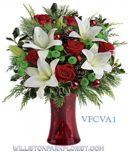 Joy and Cheers Floral Arrangement