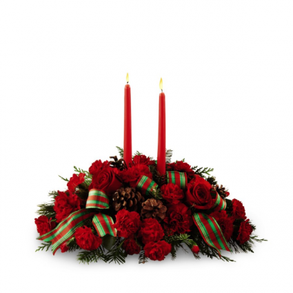 Holiday Classic Centerpiece
