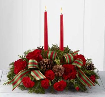 Holiday Classic Centerpiece