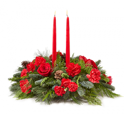 Holiday Classic Centerpiece 