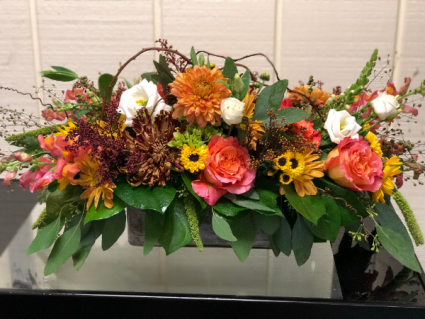 Holiday Delight  Centerpiece