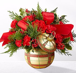 Holiday Delights™ Bouquet 