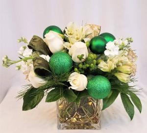 Holiday Elegance Arrangement