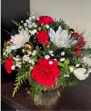 Holiday Festivity Centerpiece
