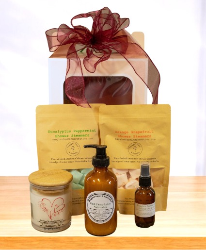 Self Care Gift Set