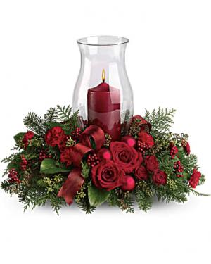  SOLD OUT Holiday Glow Centerpiece Centerpiece