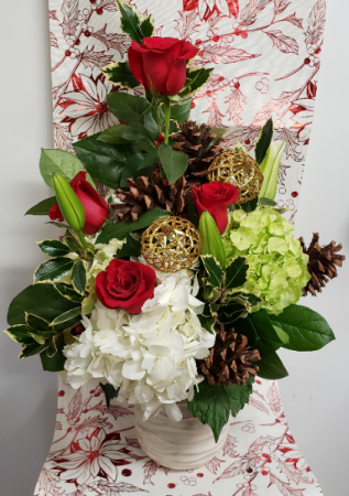 Holiday Greetings 