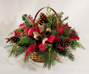 Holiday Homecoming Basket 