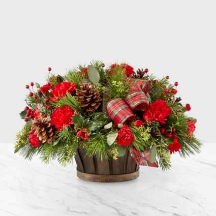 Holiday  Basket 