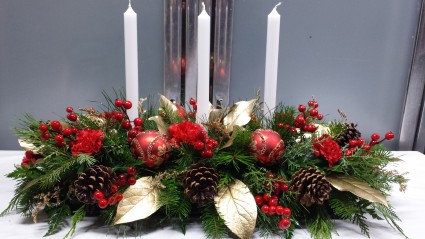  Jewel Centerpiece $130.95, $150.95