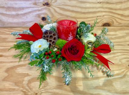 Holiday Joy Centerpiece