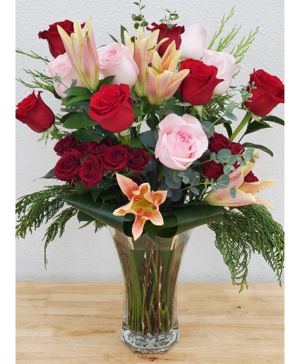 Merry Jubilee Holiday Bouquet