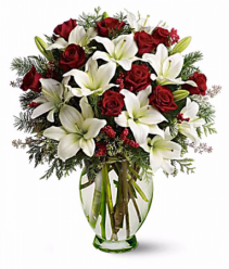 Holiday Magic Arrangement