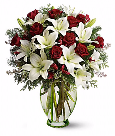 Holiday Magic Arrangement