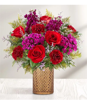 Holiday Magic Bouquet holiday