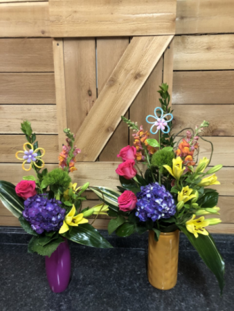 Professional Admin Arrangement Cut flowers