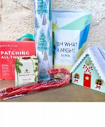 Holiday Pamper Basket 