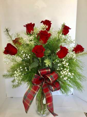 Holiday perfect dozen Christmas