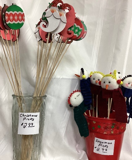 Holiday Picks Piks