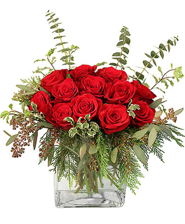 Holiday Sensation Bouquet in Nashville, TN | BLOOM FLOWERS & GIFTS