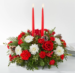 Holiday Soiree Centerpiece centerpiece