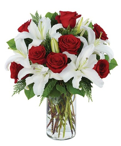 Holiday Sophistication Bouquet  