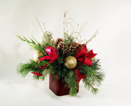 Holiday Sparkle  Bouquet