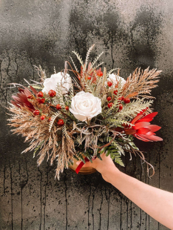 Holiday Spice Centerpiece