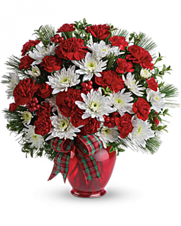  Holiday  splendor!  