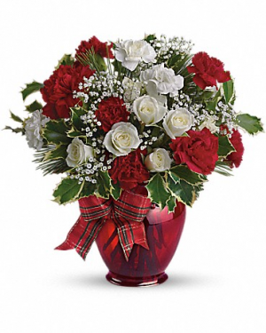 Holiday Splendor T119-1 12"(w) x 12"(h)